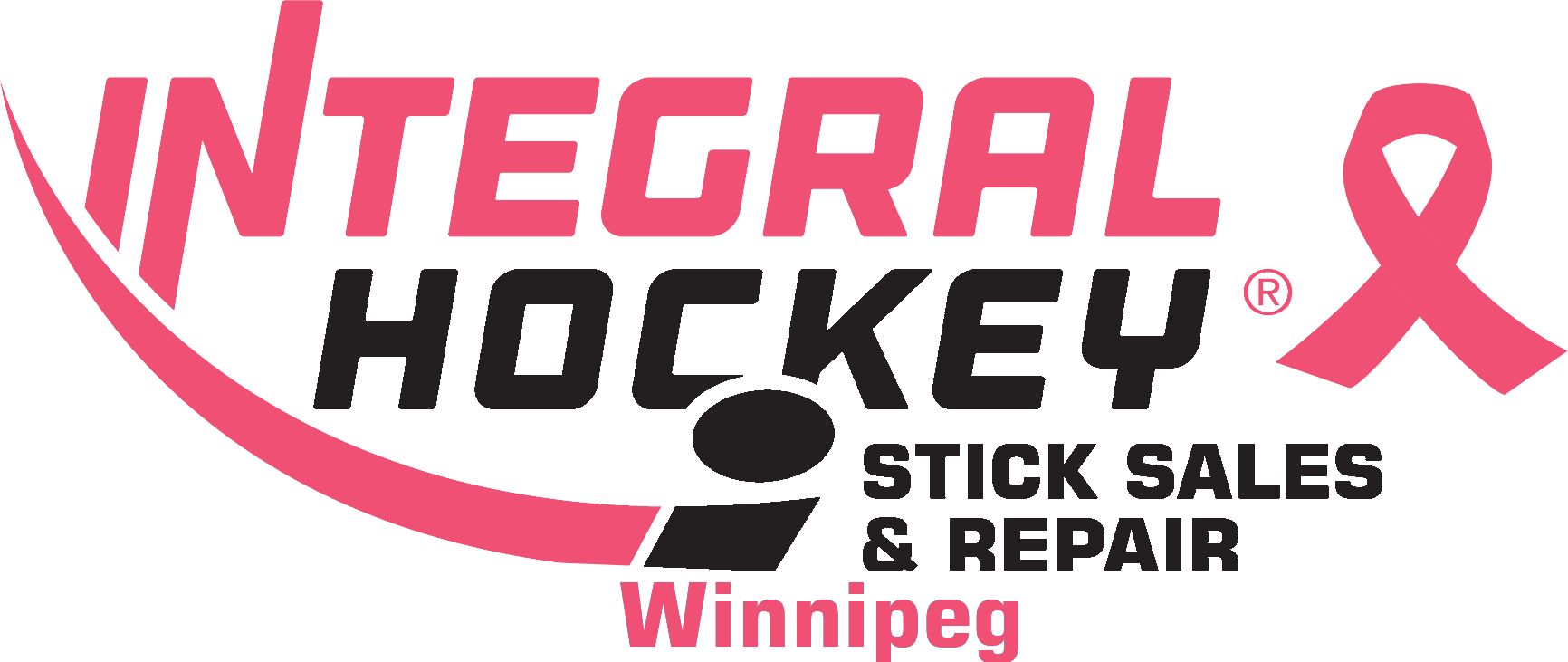 Integral Hockey Stick Sales & Repair Winnipeg Logo